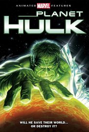 Watch Free Planet Hulk 2010