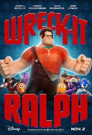 Watch Full Movie :WreckIt Ralph (2012)