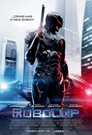 Watch Free RoboCop (2014)