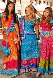 Watch Free The Cheetah Girls: One World (2008)