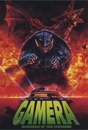 Watch Free Gamera: Guardian of the Universe (1995)