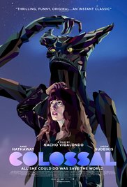 Watch Free Colossal (2016)