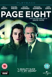 Watch Free Page Eight (2011)