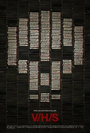 Watch Free V/H/S (2012)