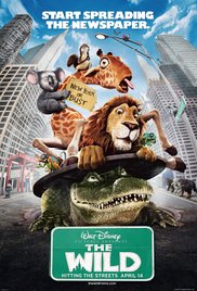 Watch Free The Wild (2006)