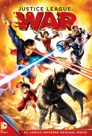 Watch Free Justice League: War 2014