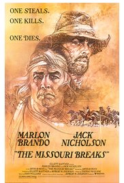 Watch Free The Missouri Breaks (1976)