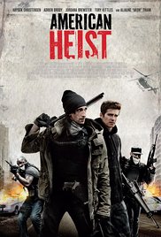 Watch Free American Heist (2014)