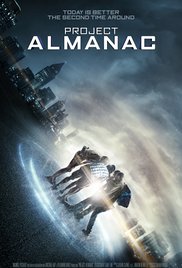 Watch Free Project Almanac (2014)