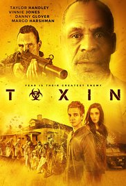 Watch Free Toxin (2015)