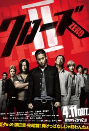 Watch Free crows ZERO 2 2009