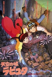 Watch Free Castle in the Sky (1986)