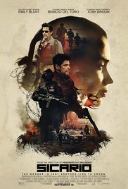 Watch Free Sicario (2015)