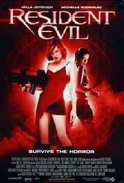 Watch Free Resident Evil (2002)