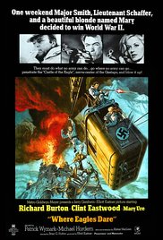 Watch Full Movie :Where Eagles Dare (1968)