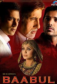 Watch Free Baabul (2006)