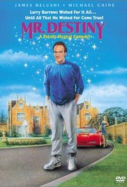 Watch Free Mr. Destiny (1990)