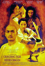 Watch Free Crouching Tiger, Hidden Dragon (2000)