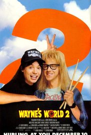 Watch Free Waynes World 2 (1993)