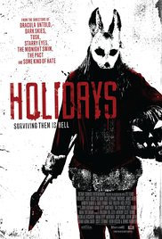 Watch Free Holidays (2016)