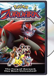 Watch Full Movie :Pokemon Zoroark And The Master Illusion 2010