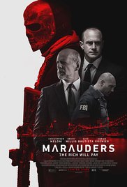 Watch Free Marauders (2016)