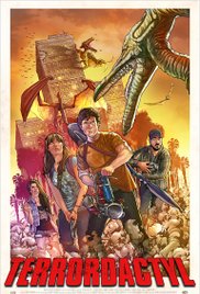 Watch Free Terrordactyl (2016)