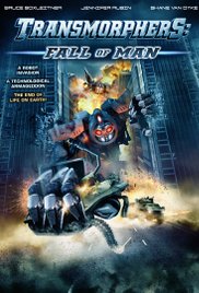 Watch Free Transmorphers: Fall of Man (2009)