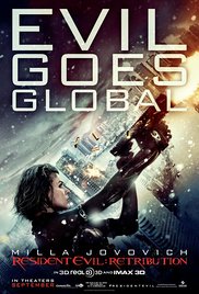 Watch Free Resident Evil: Retribution (2012)