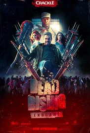 Watch Free Dead Rising: Endgame (2016)