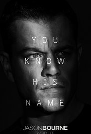 Watch Free Jason Bourne (2016)