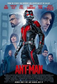 Watch Free Ant Man 2015