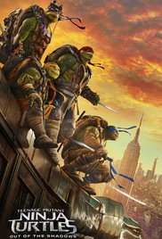 Watch Full Movie :Teenage Mutant Ninja Turtles: Out of the Shadows (2016)