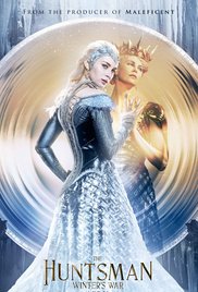 Watch Free The Huntsman: Winters War (2016)