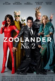 Watch Free Zoolander 2 (2016)