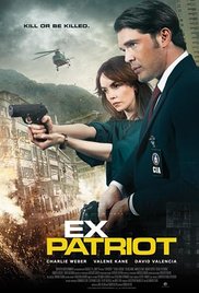 Watch Free ExPatriot (2017)